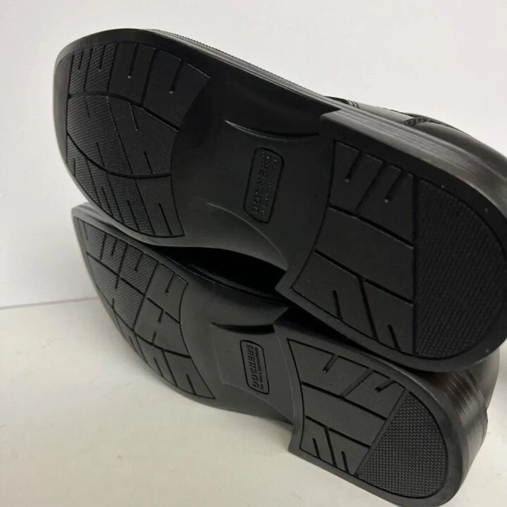 Dockers Mens Edson Loafer Black Size 9 M